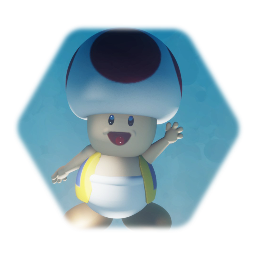 Toad reupload