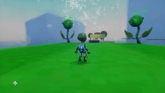 Firstlevel StrangeSpace wip