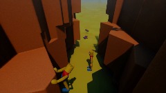 Get short - Bart in fog