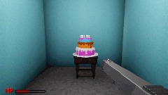 A screenshot taken in Dreams. 20 of 25.