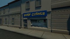 Hard Corner