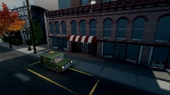 City Pizza