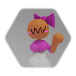 "Cute" figure but better