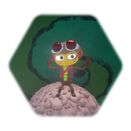 Razputin Aquanto (Psychonauts)