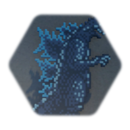 Nes Godzilla