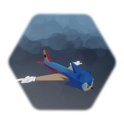 NEWER SONIC PLANE