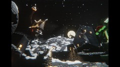 A screenshot taken in Dreams. 12 of 28.