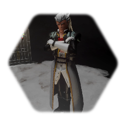 Ansem Seeker of Darkness