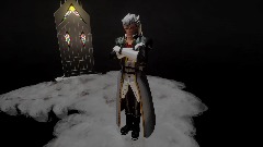 A screenshot taken in Dreams. 1 of 2.