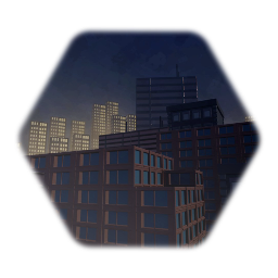 Marvel's Spider-Man (dusk)