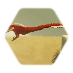 Prehistory: Velociraptor
