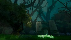 A screenshot taken in Dreams. 1 of 5.