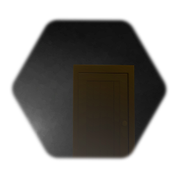Door jumpscare