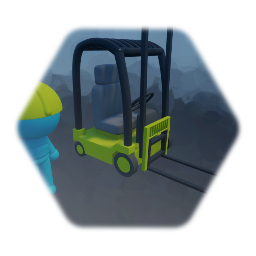 Forklift