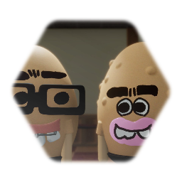 Gumball Colin and felix