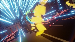 Car chase 2 scene