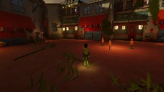 Scorpion - Button Check