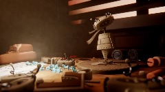 A screenshot taken in Dreams. 12 of 24.