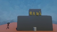 BREAKING THE BANK AGAIN