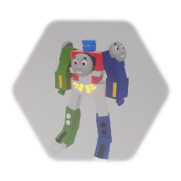 トーマスフォーマー　Thomas former