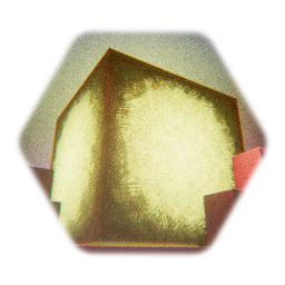 Fortnite | The Golden Cube