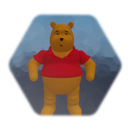 Winnie the  Pooh