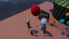 A screenshot taken in Dreams. 20 of 29.
