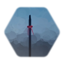 Scavenger Stick/spear