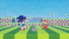 Mario Cant Run Part Retro