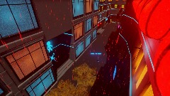 Blade Runner'ish (Isometric test)