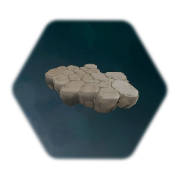 Remix of Small Cobblestone Floor