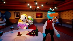 A screenshot taken in Dreams. 2 of 2.