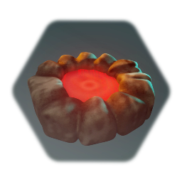 Dungeon Element - Magma Pool