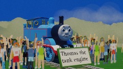 Thomas but it never ends