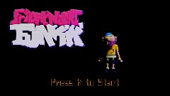 Friday night funkin vs Jeffy