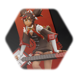 Xinyan (Genshin Impact)