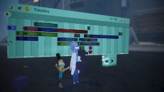 Remix of City block - Straight