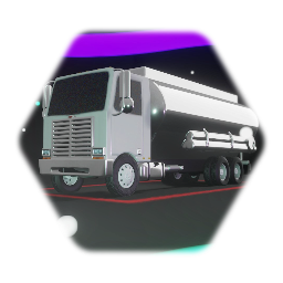 2007 T.H.T RH775 Fluid Truck