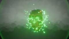 A screenshot taken in Dreams. 14 of 15.