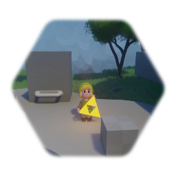 My Steve Big Guns Adventure Characters