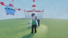 A screenshot taken in Dreams. 5 of 19.