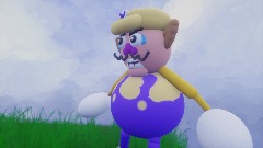 A screenshot taken in Dreams. 2 of 3.