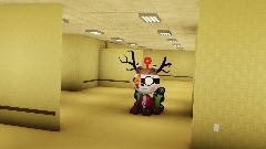 The Original Backrooms Photo