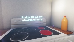 Mini Zombey in der Küche - Tommy23506