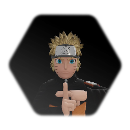<term> Naruto Usumaki CGI Rig Model V1.0