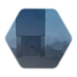 Bioshock door full working