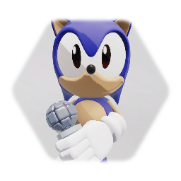 SONIC- chromatic Scale