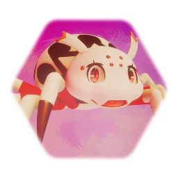 Kumoko From.( So Im a Spider, So What? )