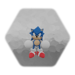 Sonic Model Ver.02