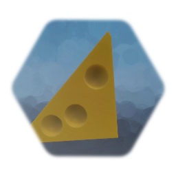 CHEESE!
